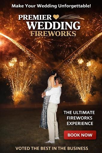 Weddings Firework Display