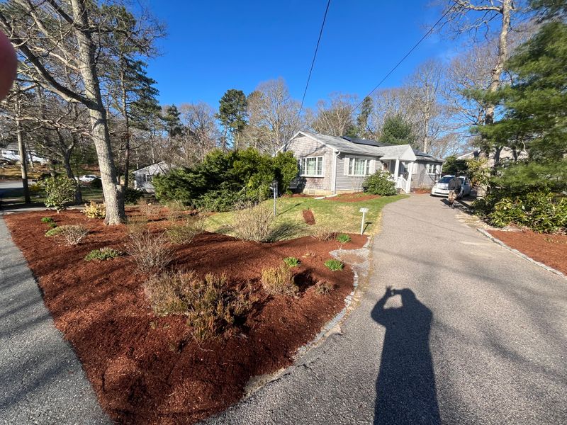Mulch Installation gallery