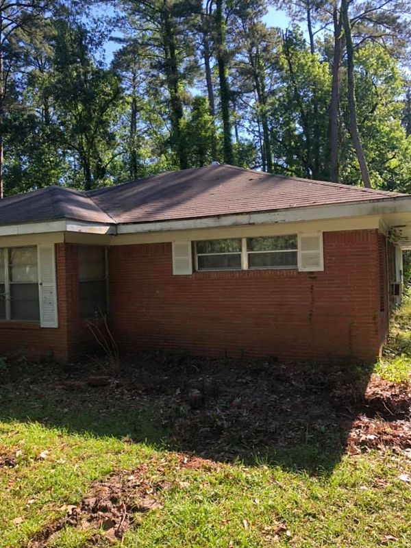 Exterior Renovations