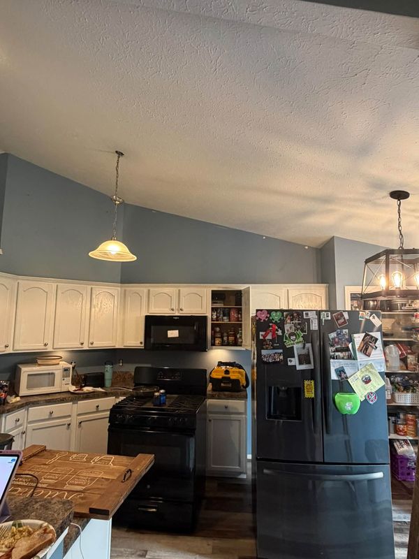 Cabinet Refinishing