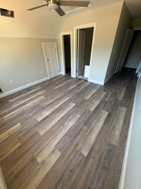 LVP Flooring