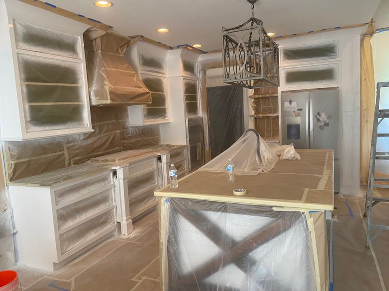Kitchen and Cabinet Refinishing gallery