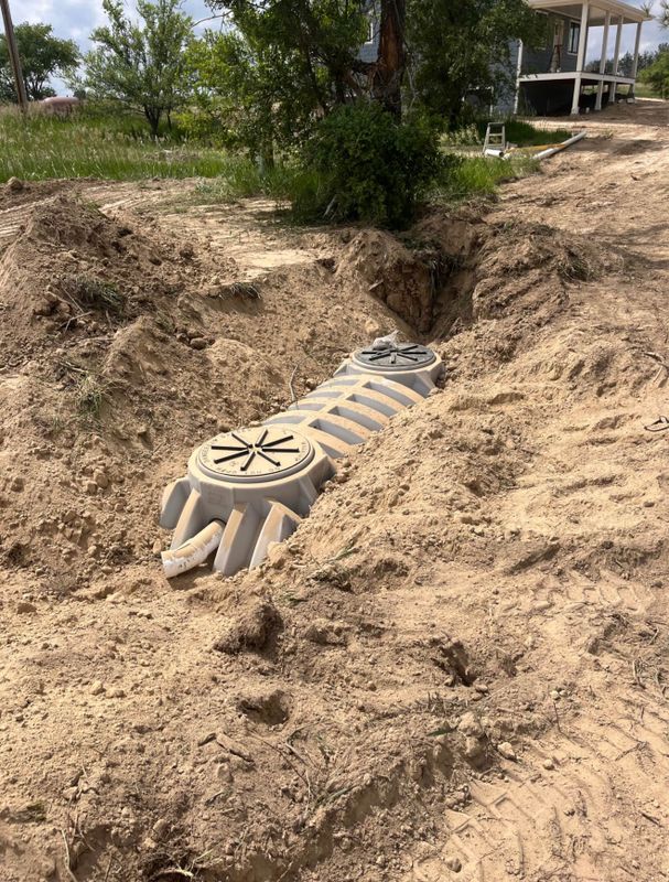 Concrete Installation
