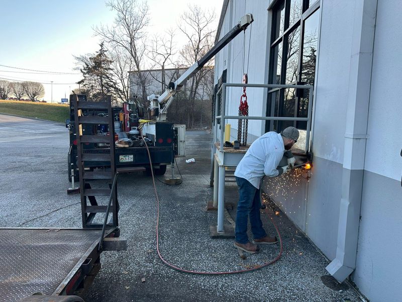 Specialty welding