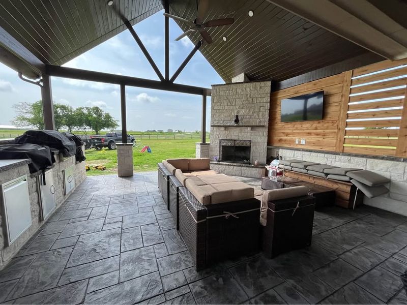 Deck & Patio Installation