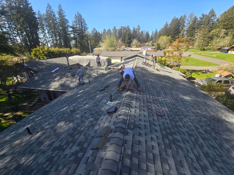 Roofing gallery