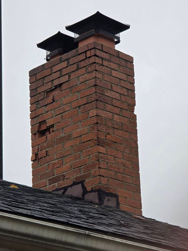 Chimney Repairs