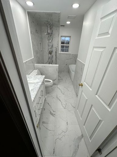Bathroom Remodel