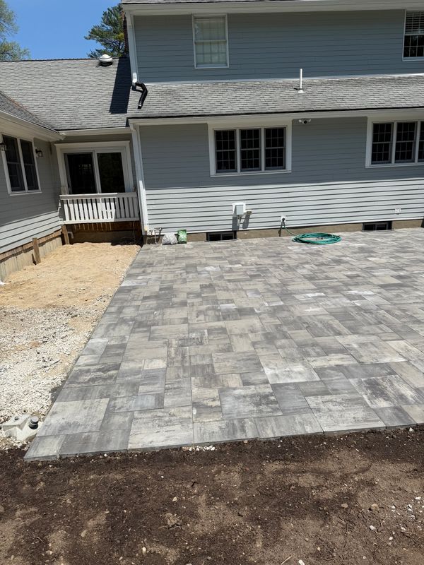Pavers