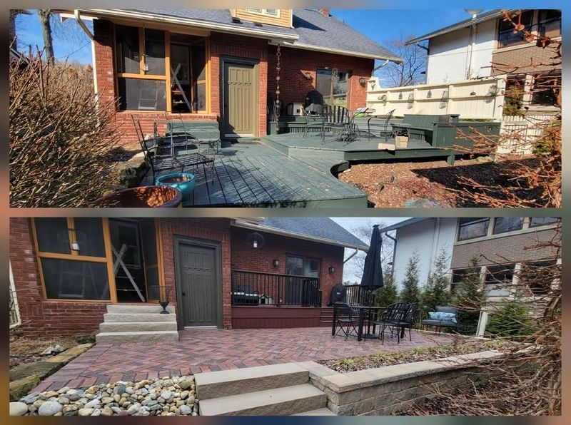 Patio Design & Construction