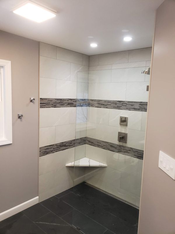 Bathroom Renovation