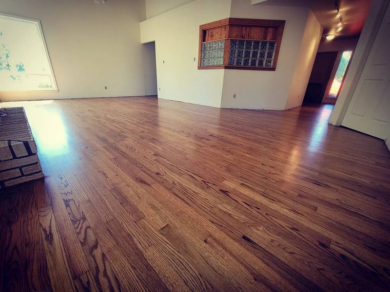 Floor Installation