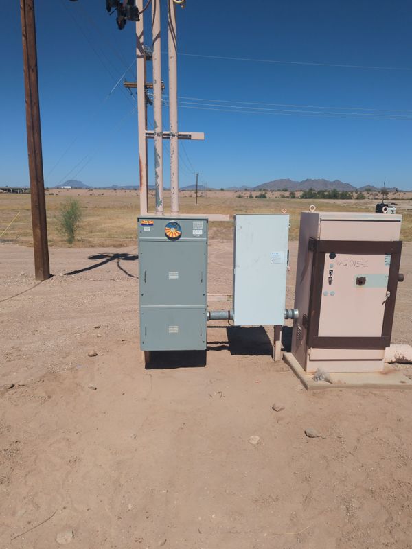 Complete Pump Control & Irrigation Electrical Solutions