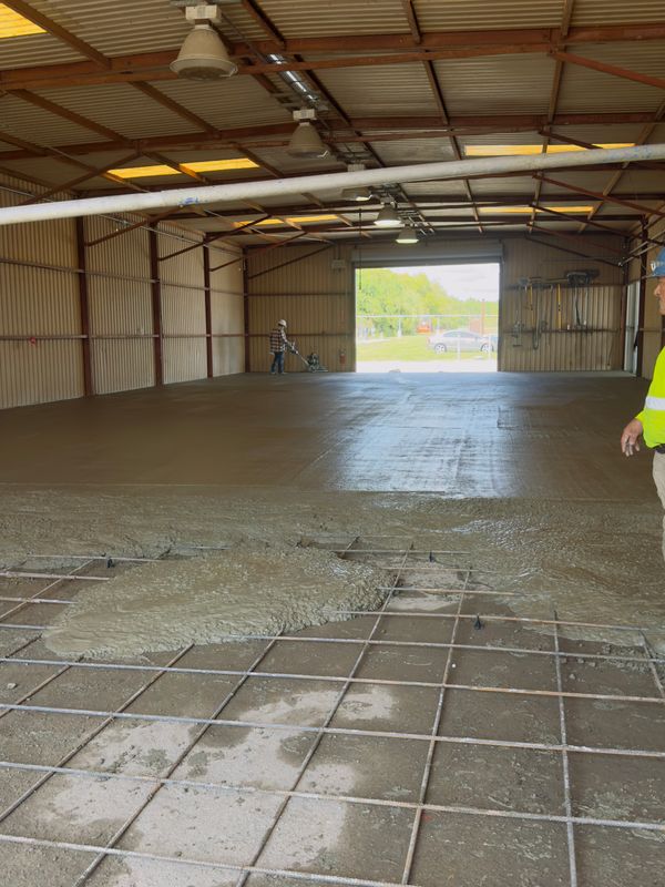 Concrete Repair