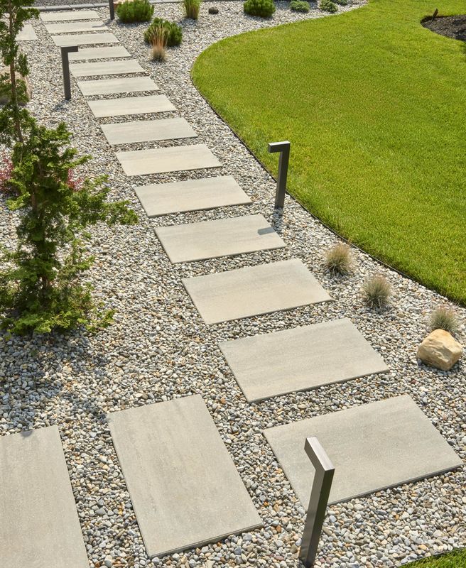 Patios and Walkaways