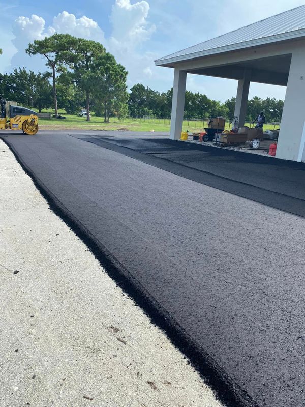 Asphalt and Paving