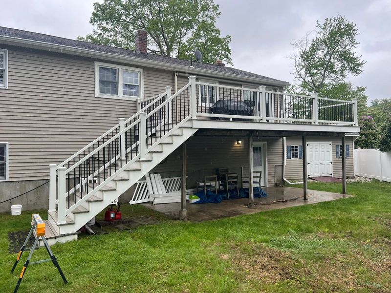 Exterior Renovations