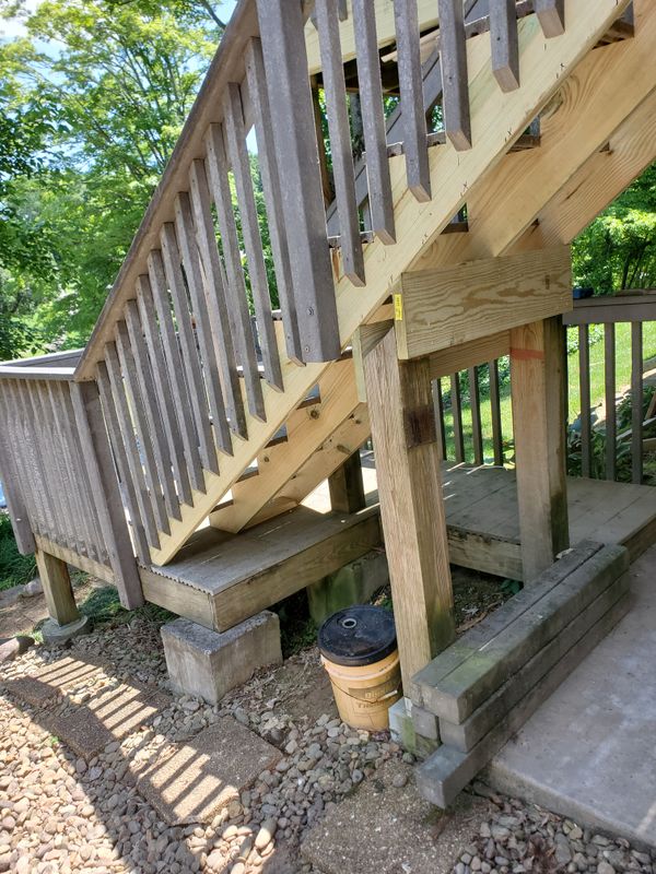 stairwells and more