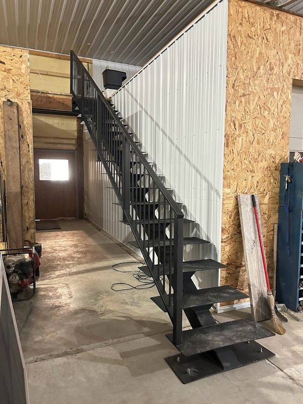 Custom Staircases
