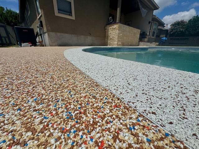 Rubber Stone Overlay
