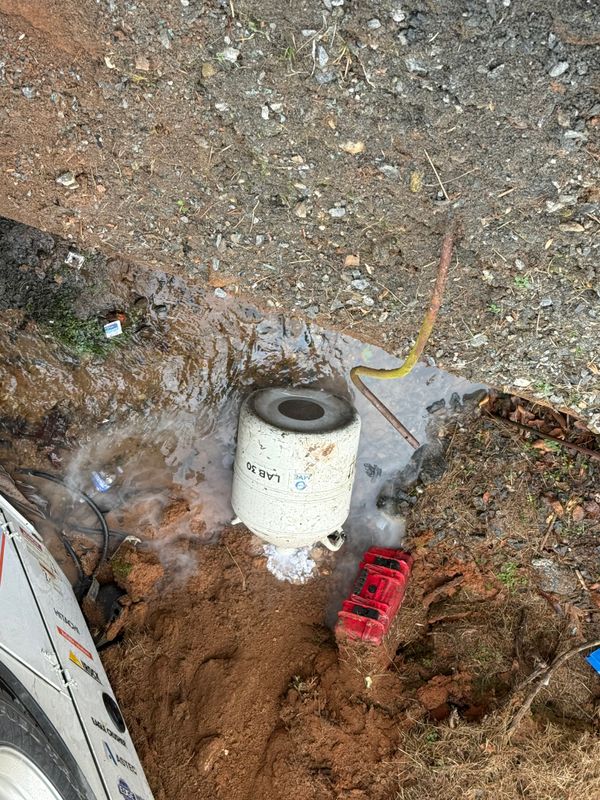 Hazmat Clean-up