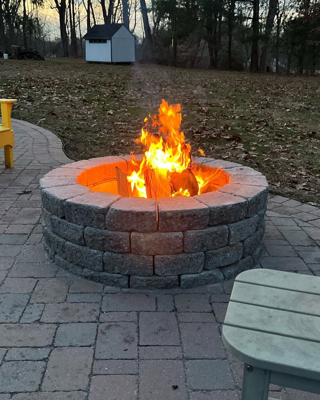 Hardscape Installation