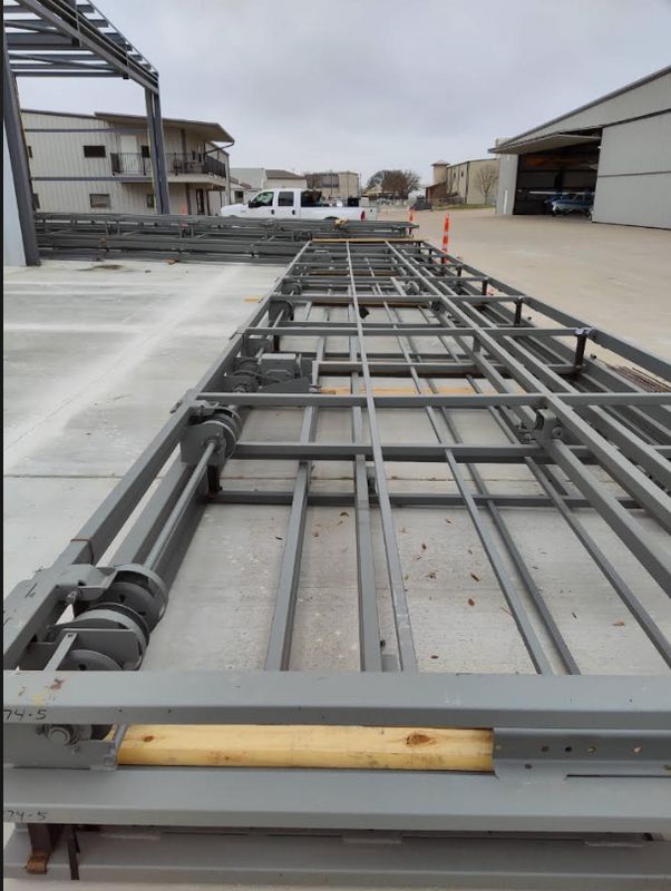 Custom Metal Building Construction