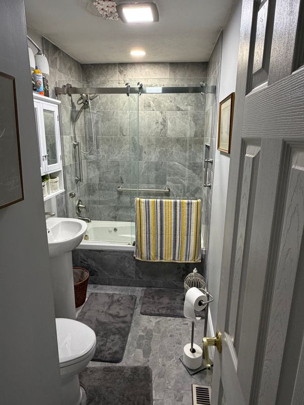 Bathroom Remodeling