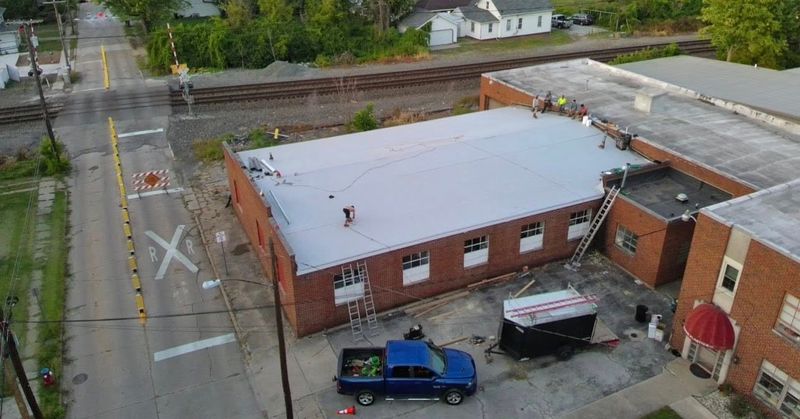 Commercial Roofing
