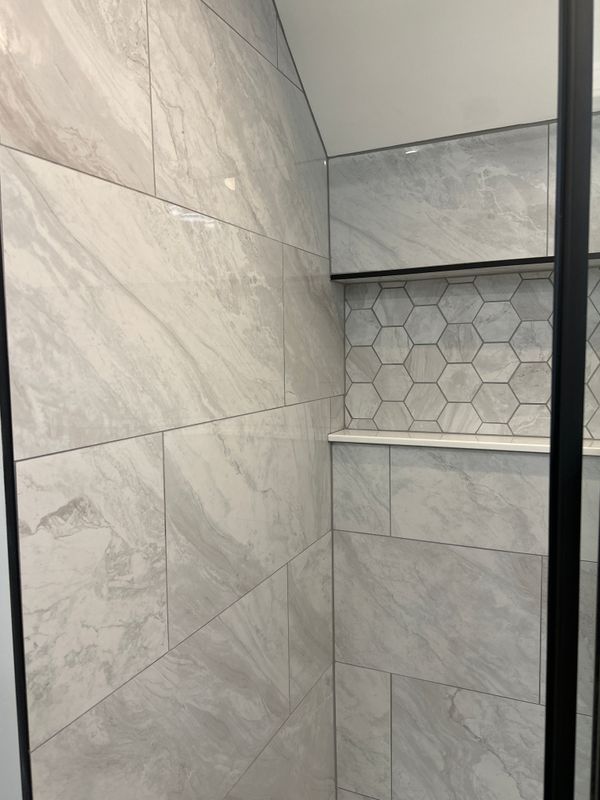 Bathroom Renovation