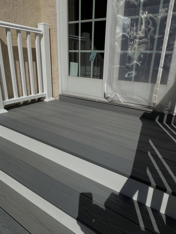 Deck Construction