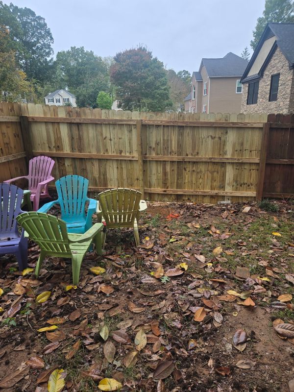 Crafting Privacy in Alpharetta: Premier Fence's Expert Installation