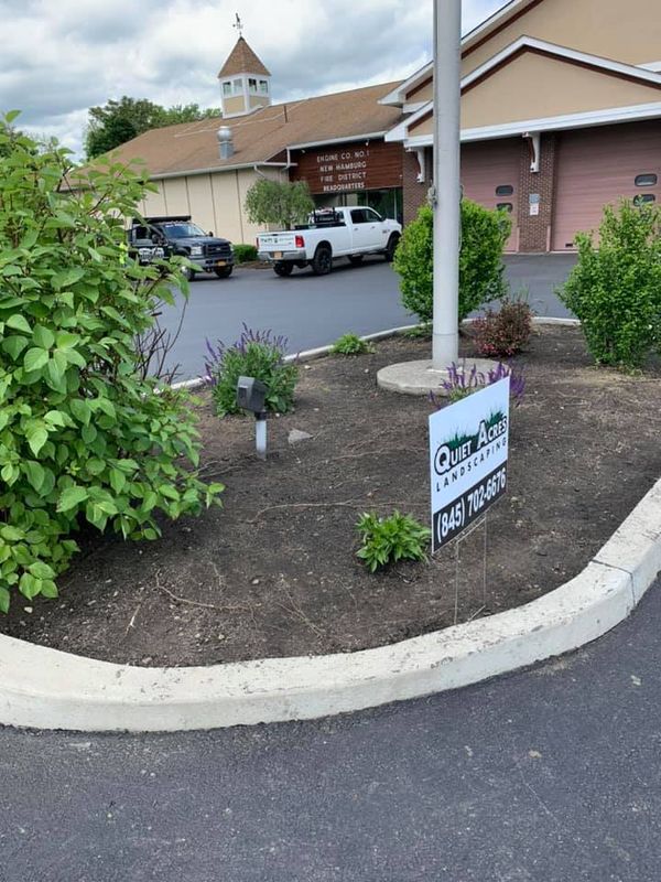 Shrub Trimming