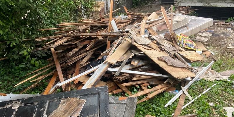 Hauling & Debris Removal