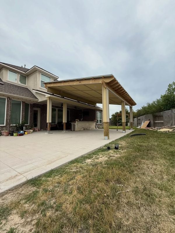 Landscaping & Hardscaping