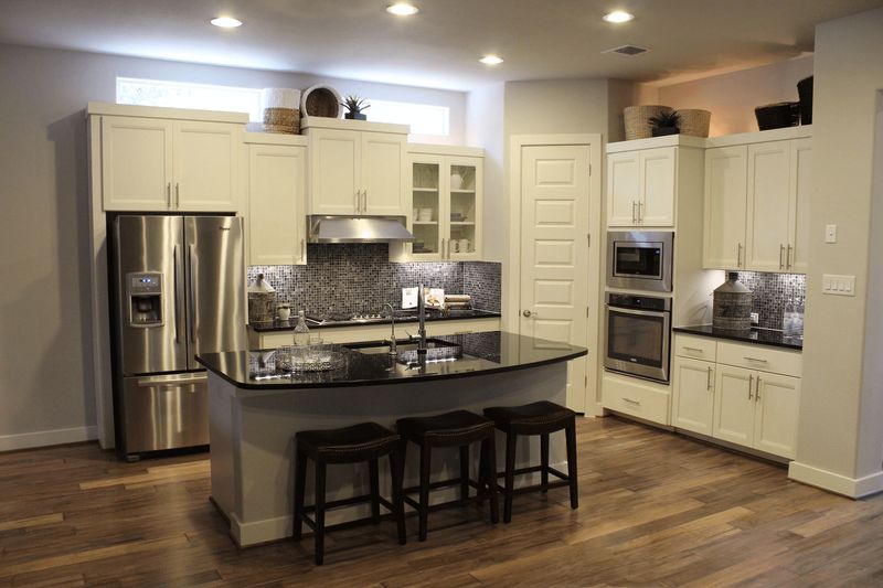 Cabinets and Countertops