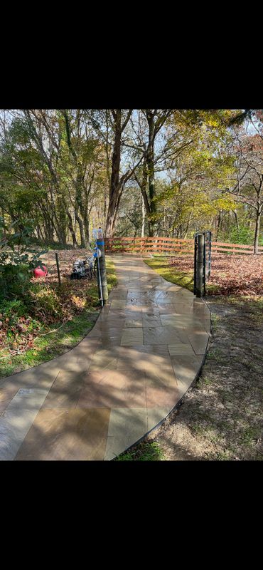 Hardscapes