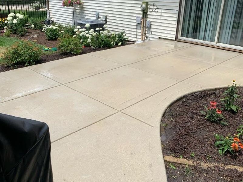 Pressure Washing