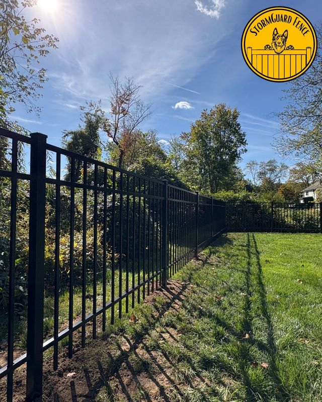 Aluminum Fencing