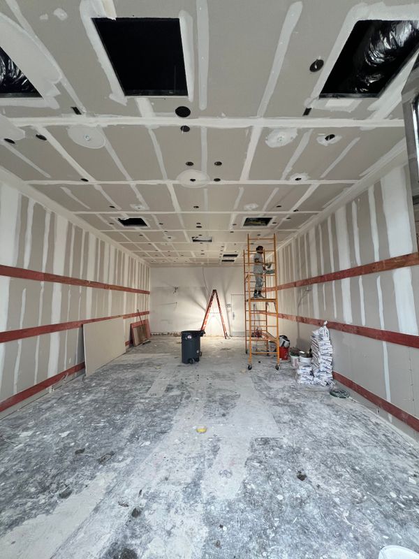 Commercial Projects