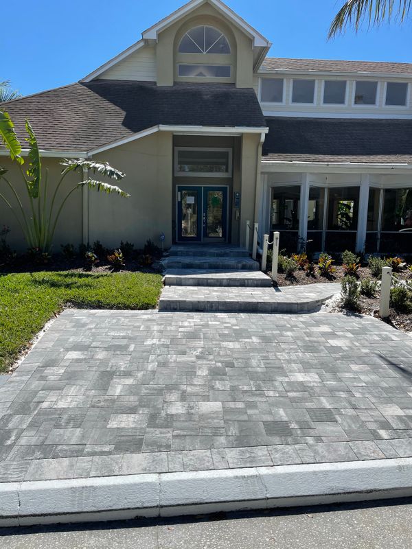 Driveway Paving