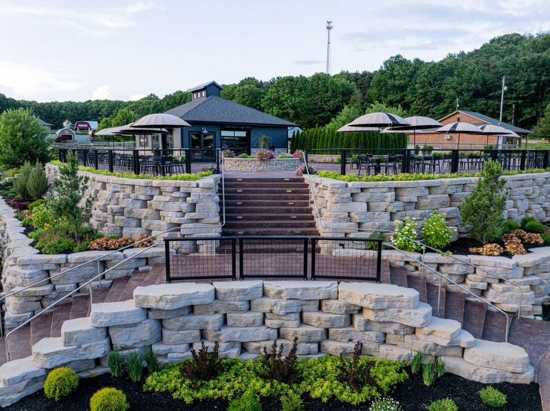 Hardscaping