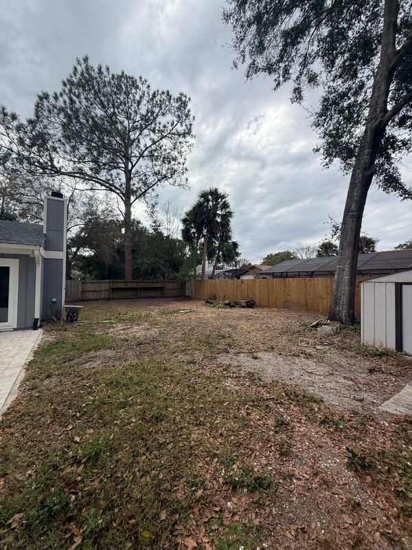 Land Clearing