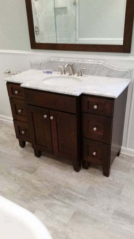Kitchen and Bathroom Renovations