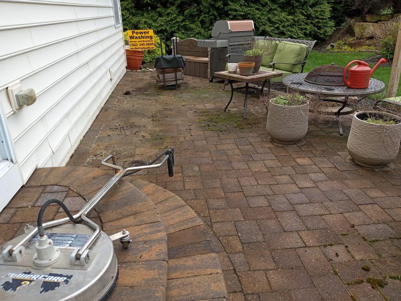 Power Washing 