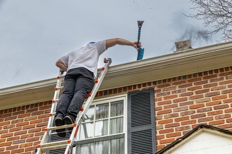 Gutter Cleaning