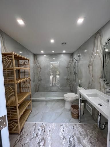Bathroom Renovation