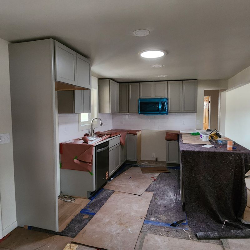 Kitchen and Bath