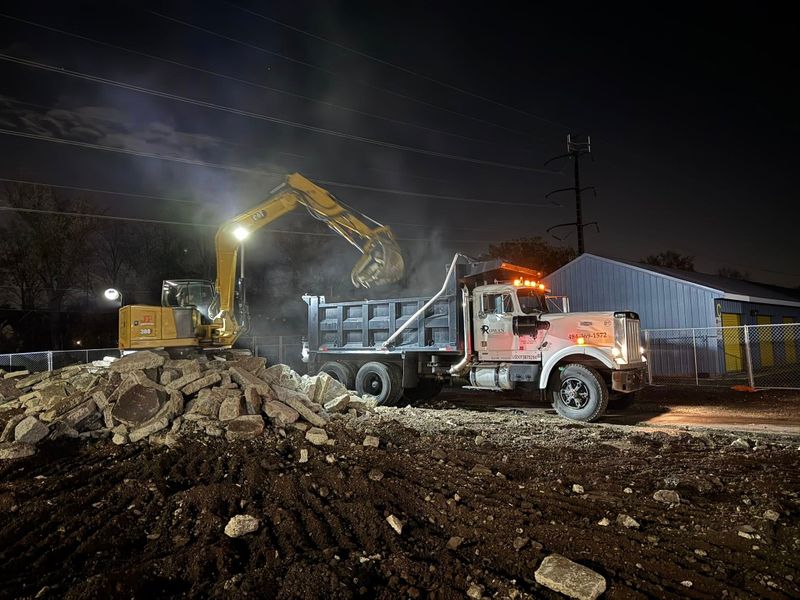 Demolition