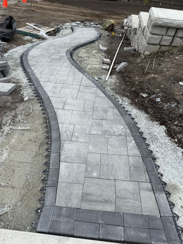 Hardscaping